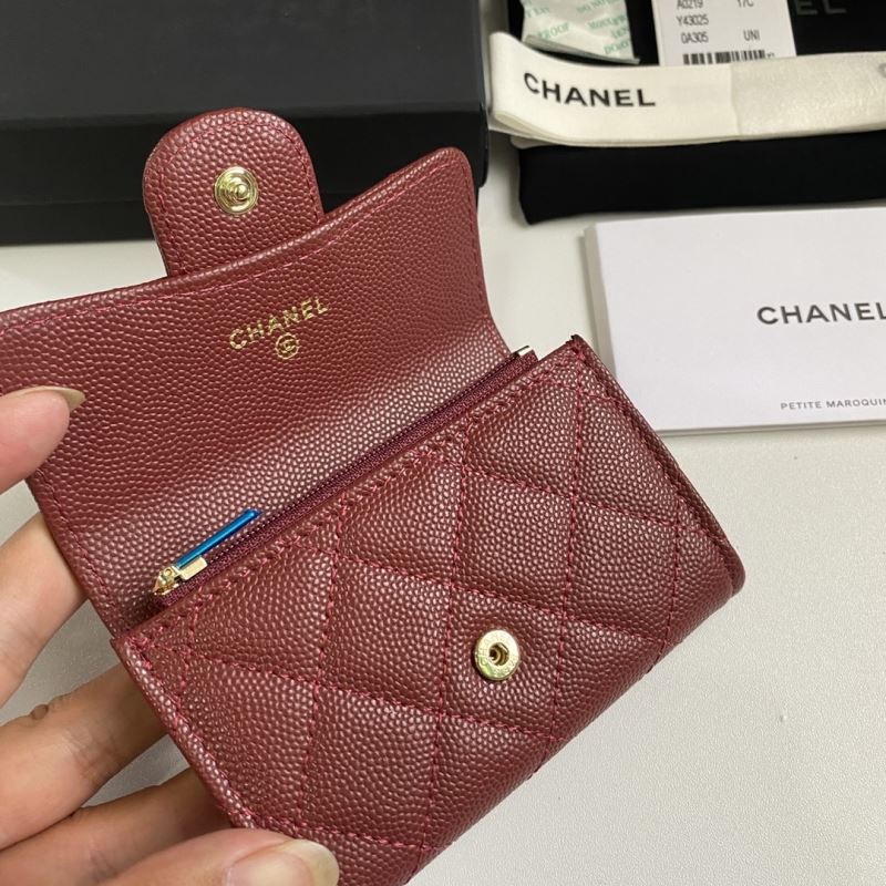 Chanel Wallet Purse